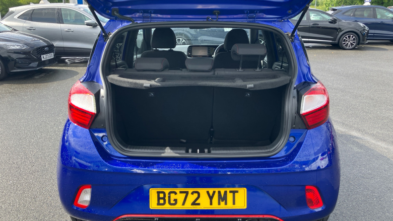 Hyundai i10 1.0 T-GDi N Line 5dr Petrol Hatchback